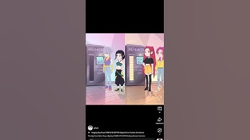 The Ugly Face Meter Zoey x Mystery COMPLETE EDITION (Kpop Demon Hunters)*