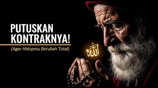 MENGAPA KAMU SULIT BERUBAH? RAHASIA 'KONTRAK BATIN' DENGAN MASA LALU YANG BELUM PUTUS