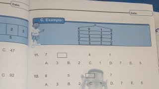 Lantern Quantitative Reasoning for Primary 6 Test 1