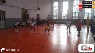TORNEO LI. UNDER 14 LUCA CONSANIL.CONSANI VS MVTOMEI