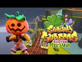 PUMPKIN PETE IN IRELAND