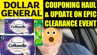 Dollar general coupon haul and epic sale update screenshot 5