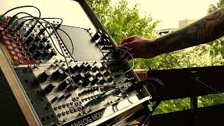 Erdung - Ohren (Ambient Modular Jam 2022)