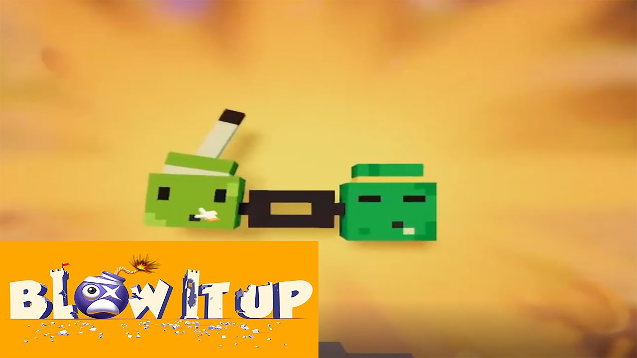 Blow it up\Новые гранатки\Выпуск№2