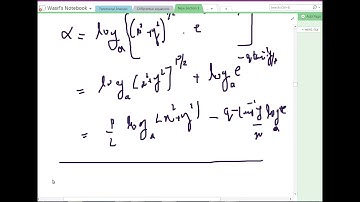 Mathematical methods || Exercise 1.4 part 3 (Important)