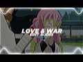 Love War Yellow Claw Ft Yade Lauren Edit Audio 