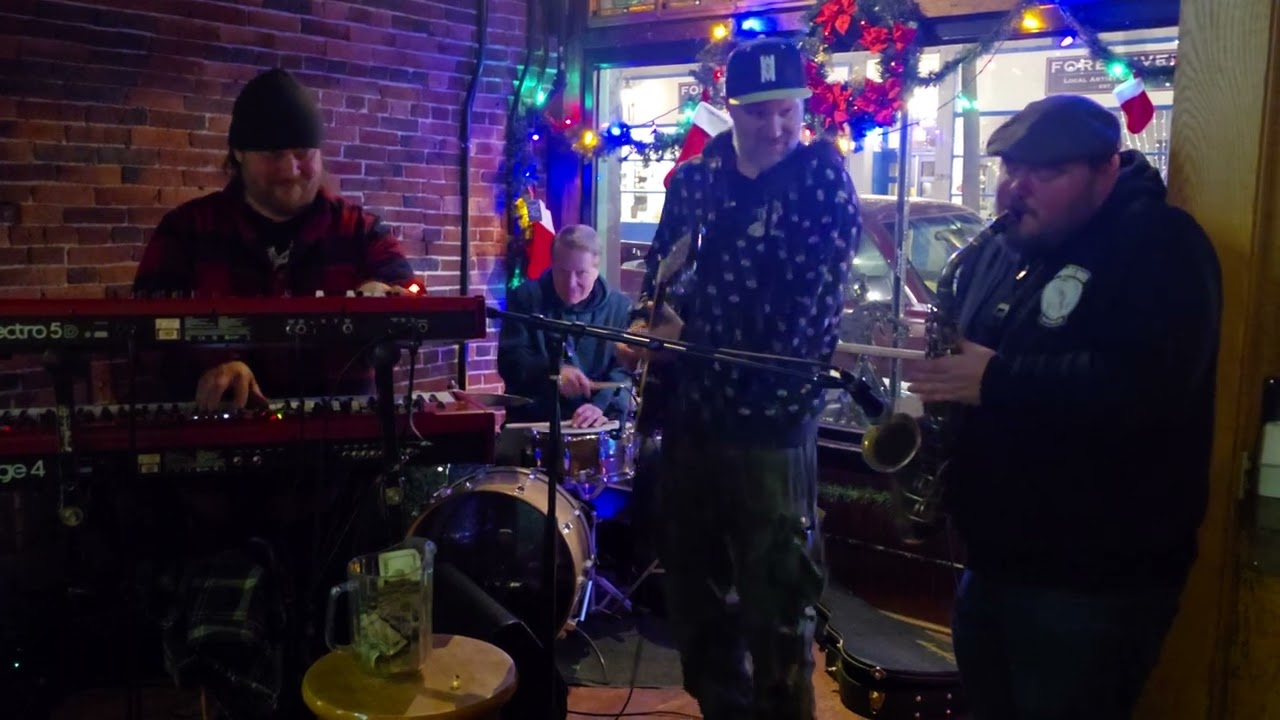 Michael J Taylor, Tyler Quist & Gary Gemmiti 