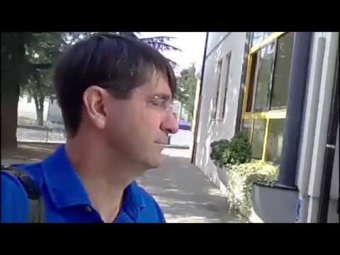 Tutti a scuola - La vigilia di Salvatore Passaro - Insegnante