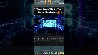 Free Synth Plugins for Music Producer 🔥