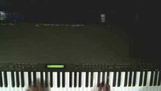 'I Should Care' - solo jazz piano