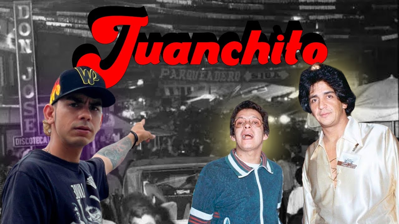 JUANCHITO y El SECRETO De Cali Como La Capital Mundial De La Salsa | Un Viaje Al Pasado