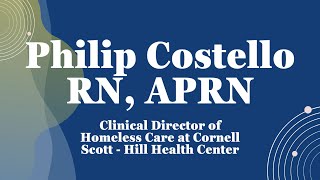 FNP Preceptor of the Year 2020: Philip Costello