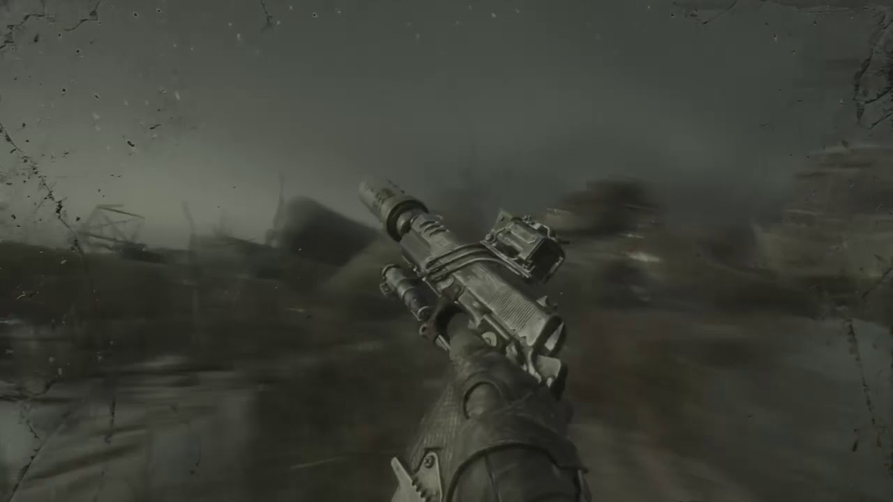 Go away shrimp (Metro Exodus)