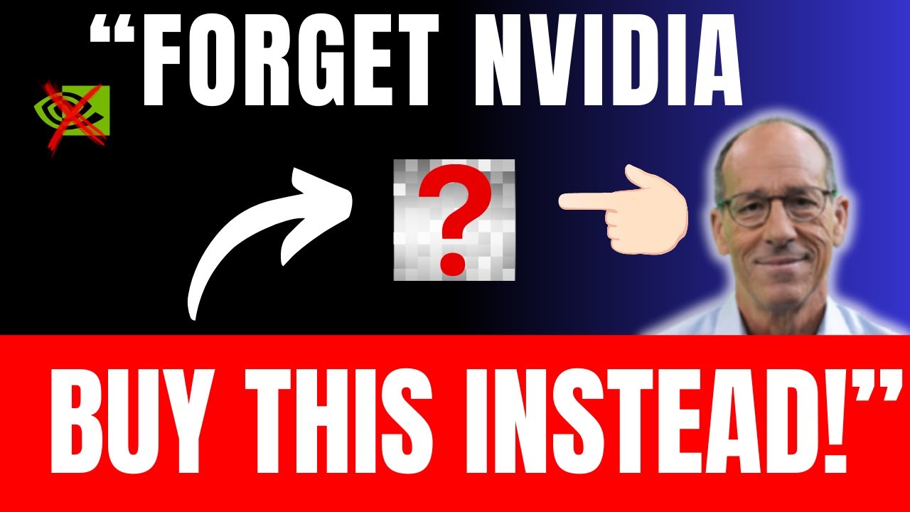 The Next $1 Trillion AI Stock Revealed! [40 Years of Nvidia Gains ...