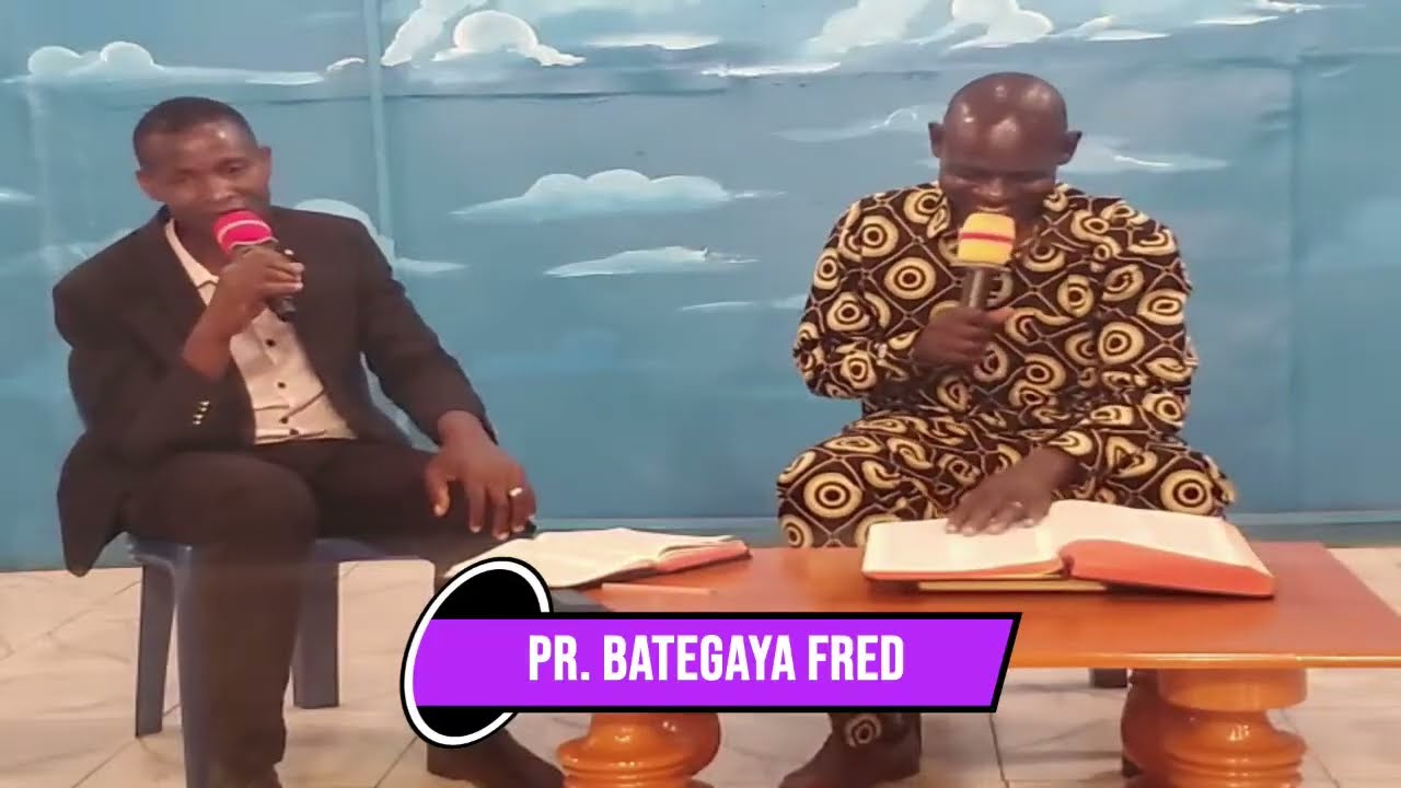 EBYAMA BY'OBWAKABA BWA KATONDA BY PR KUTEESA. G. ON 31tST-07-2025  AT SURE  HOUSE   .