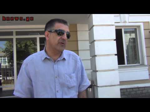 გიორგი სიბაშვილის რიგით 31-ე სასამართლო პროცესი გაიმართა