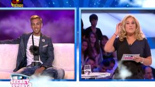 Secret Story 3: Bruno in the Confessional