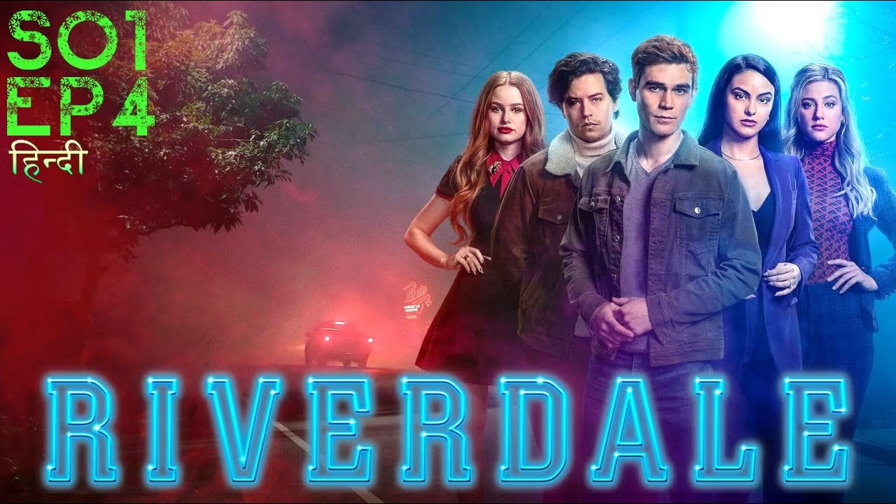 Riverdale रिवरडेल Explained in Hindi हिन्दी -NETFLIX series Season 1