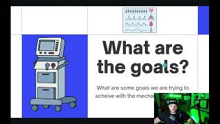 Introduction to the Mechanical Ventilator!