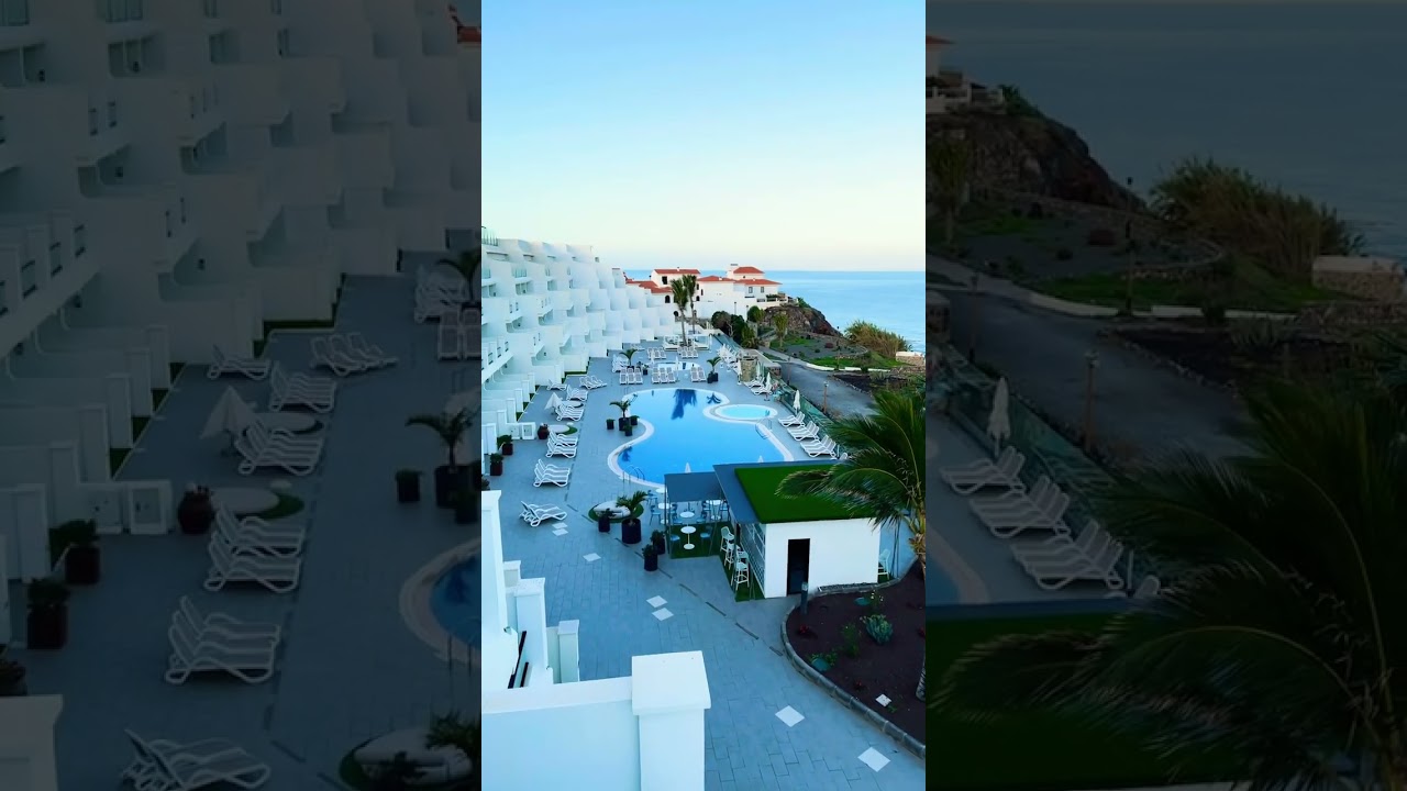 Hotel occidental roca negra ll Gran Canaria ll Spain