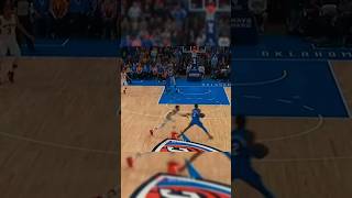 Devonte’ Graham spoiled Shais shot 😳#shorts ￼