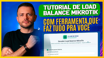 MikroTik Load Balance Fácil: O Segredo dos Especialistas Revelado!