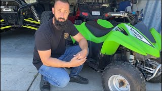 Watch this BEFORE you buy a used ATV