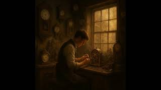 THE CLOCKMAKERS SON - DAVID VESTURE