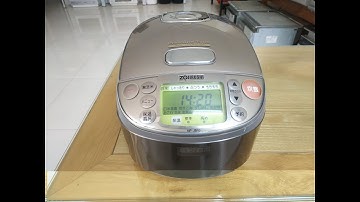 Nồi cơm điện Zojirushi NP-JB10 | Gia dụng Nhật