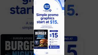 A Clean Flyer Makes Your Business Look More Prepared