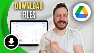 How To Download Files From Google Drive