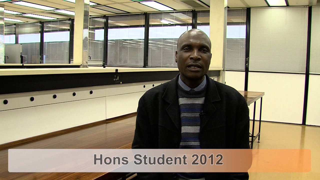 BEd Honours Studies at UJ YouTube