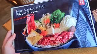 Bijin Nabe Pondok Indah Mall 3 Jakarta