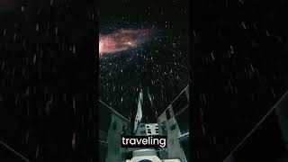 Can you travel through wormholes? #shorts #wormhole #blackhole #timetravel #interstellar #universe