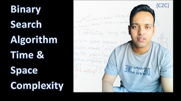 📊 Understanding Binary Search Algorithm: Time and Space Complexity Explained 🚀
