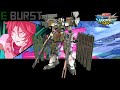 Maxi Boost ON - Gundam Zabanya Showcase (Beta)