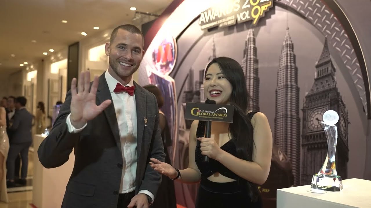 McM Global Awards 2022 - CMC Markets Singapore Pte Ltd (Benjamin  Charbonneau)