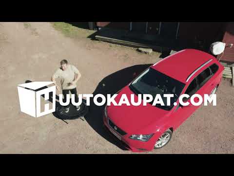 Sirkustemput, trampoliini 16:9 - video from huutokaupat.com