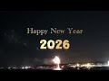1 hour Happy New year 2026 music || New  year Relaxing music 🎶 || Soothing soundscape 