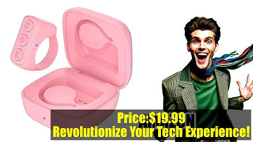 Buy Tiktok Scrolling Ring Kindle APP Page Turner - Bluetooth Scrolling Ring Camera for Shutter