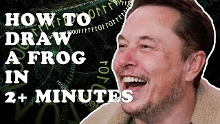 30-Days programming challenge: How to draw a frog in 2 mins w/ variables | Khan Academy ProcessingJS