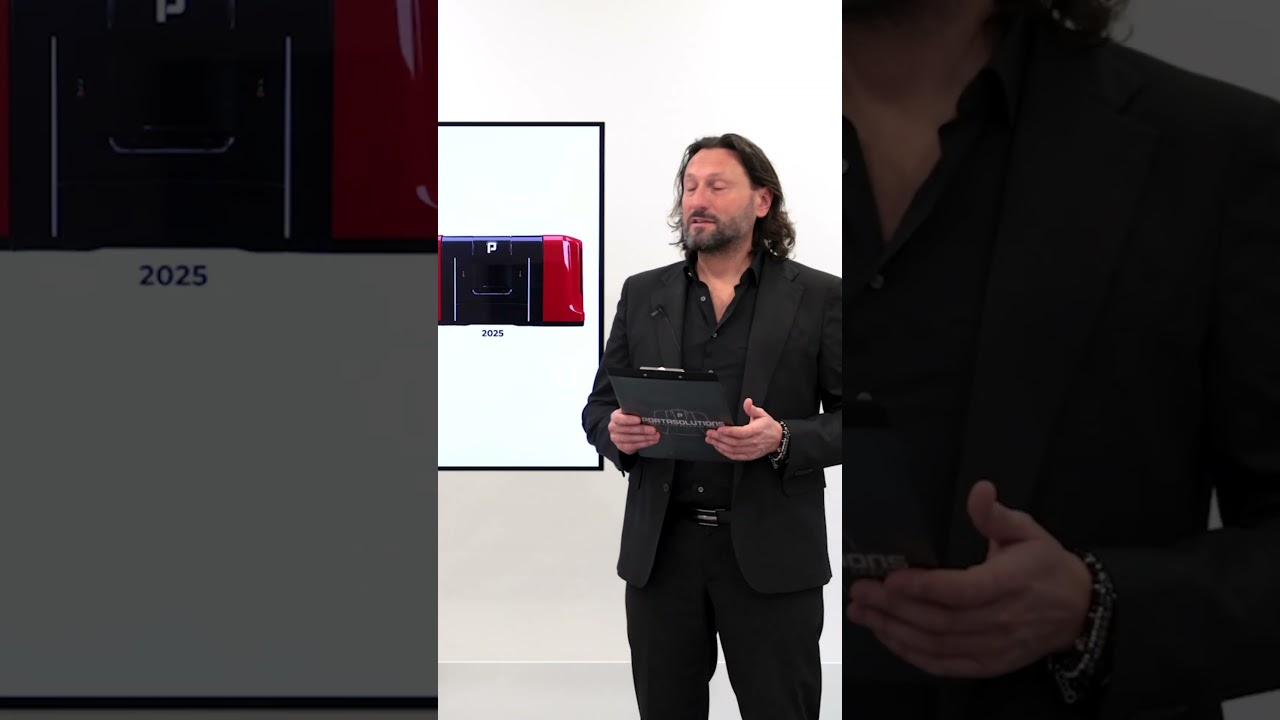 💥 PORTACENTER 2025: The Evolution of Production