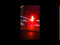 حريق في كنتاكي 