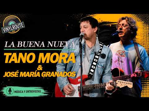 La Buena Nueva - Tano Mora, José María Granados, Ñete Caruana, Pepa Ripoll e Iñigo Iribarne