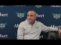 Jose Fernandez | Media Availibility at Seattle Storm | 6.22.26