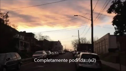 Basement-"Bad Apple"| Traducida al español