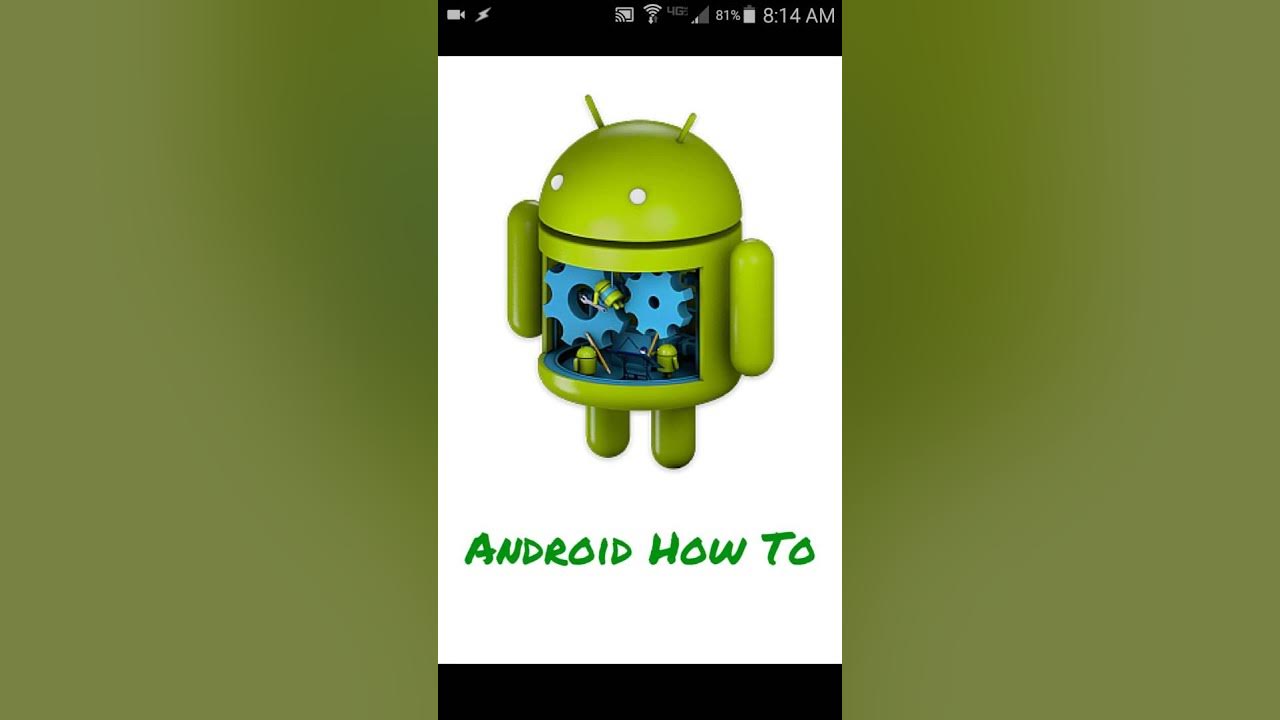 android-how-to-delete-extra-home-screens-on-android-youtube