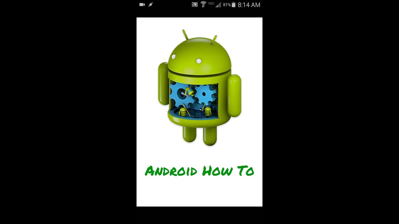 Android How To Delete Extra Home Screens On Android YouTube Android How To Delete Extra Home Screens On Android YouTube
