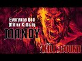 Kill Count: Red Miller | &quot;Mandy&quot;