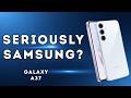 Samsung Galaxy A37 — Best Mid Range Phone Right Now?